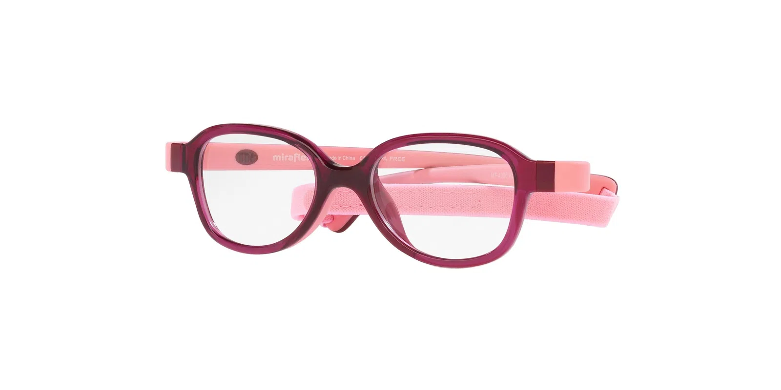 Miraflex 4006 Eyeglasses - view 3